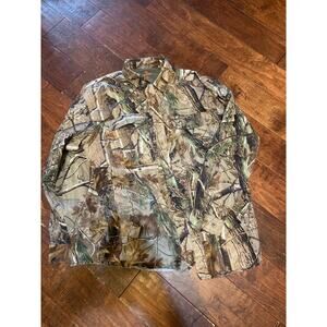 Game Winner Men's Hunting Camo Size Large